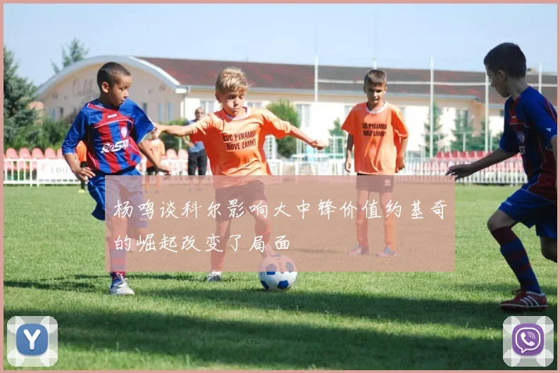 杨鸣谈科尔影响大中锋价值约基奇的崛起改变了局面