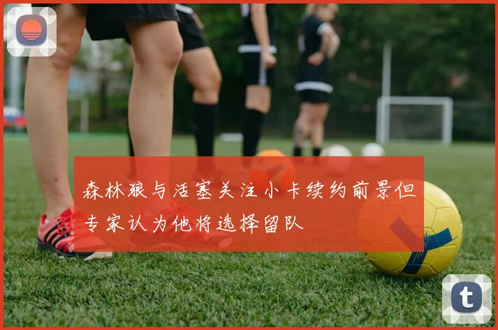 森林狼与活塞关注小卡续约前景但专家认为他将选择留队